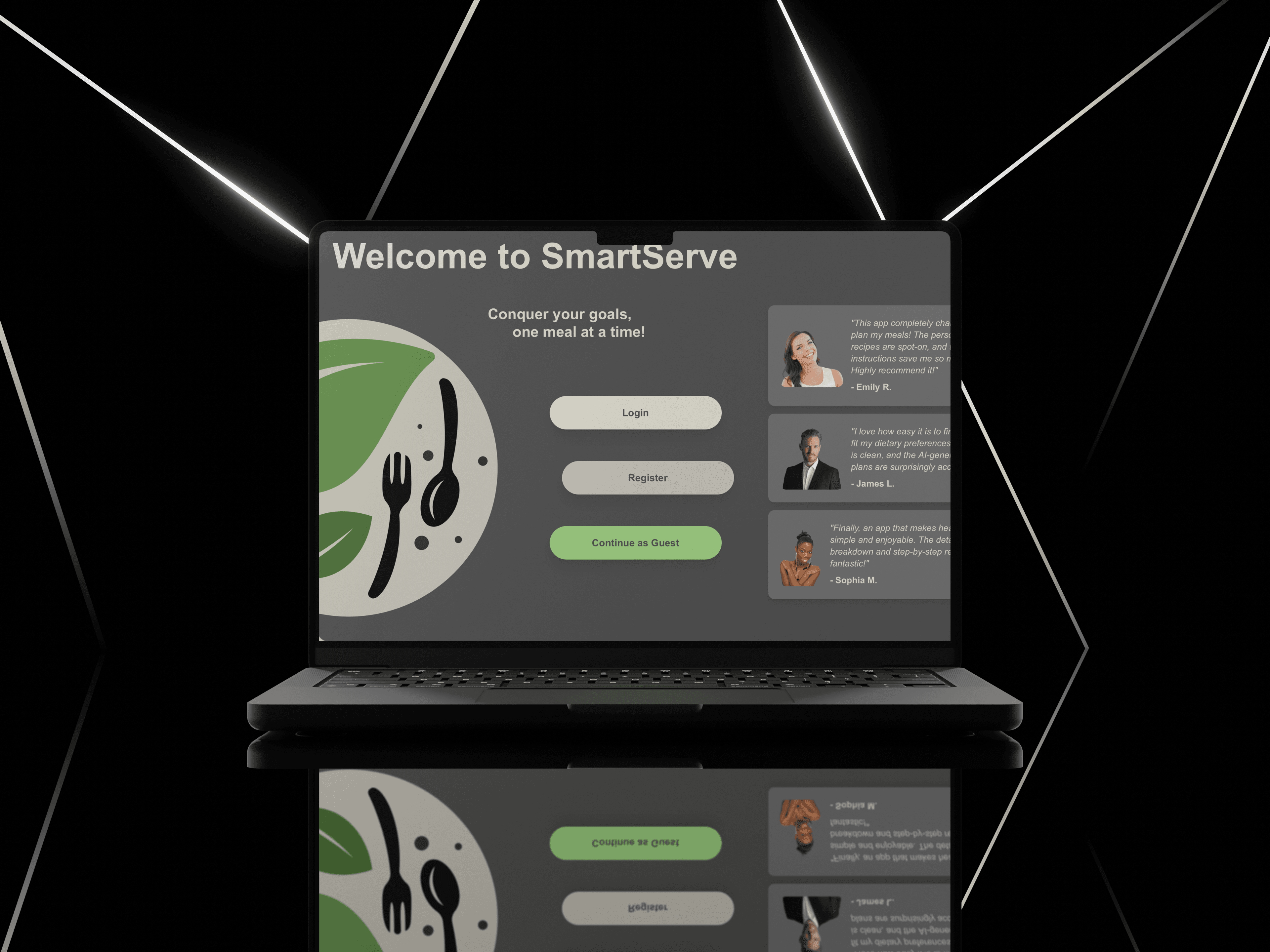 SmartServe - AI Meal Planner